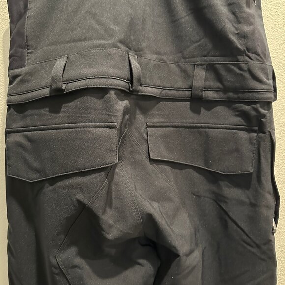 Volcom Roan Bib Overalls - Men's size Medium - New with Tags! - Picture 4 of 9